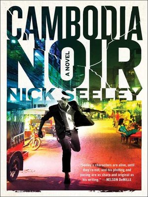 cover image of Cambodia Noir